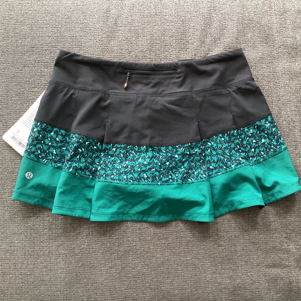 Lululemon Pace Rival Skirt